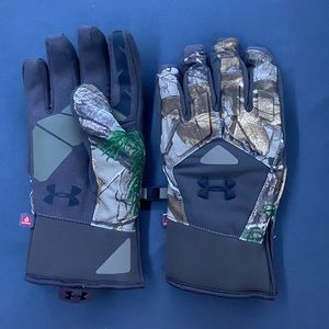 UA Mid Season Hunt Gloves